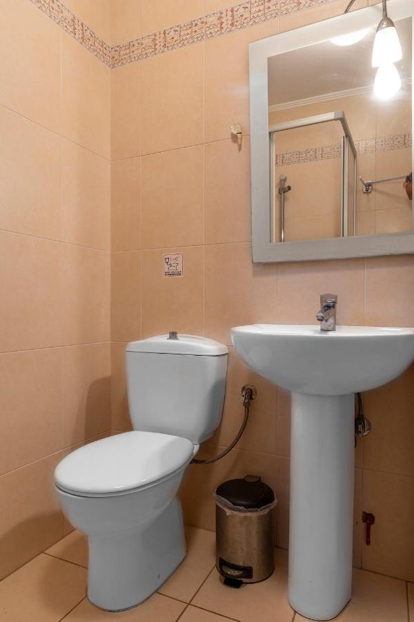 La Skala Eressos Holiday Apartments Exterior photo