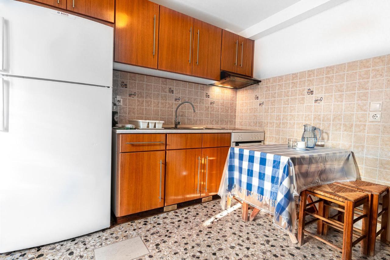 La Skala Eressos Holiday Apartments Exterior photo