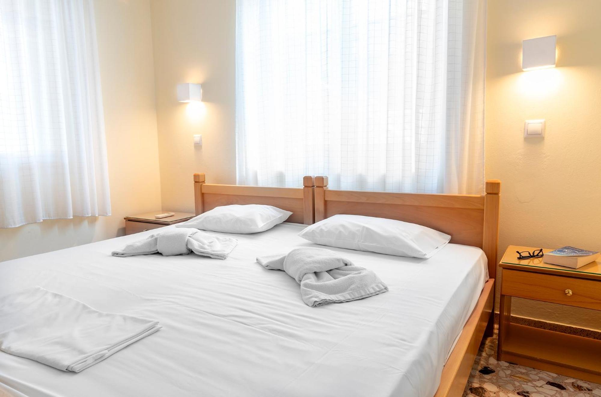 La Skala Eressos Holiday Apartments Exterior photo
