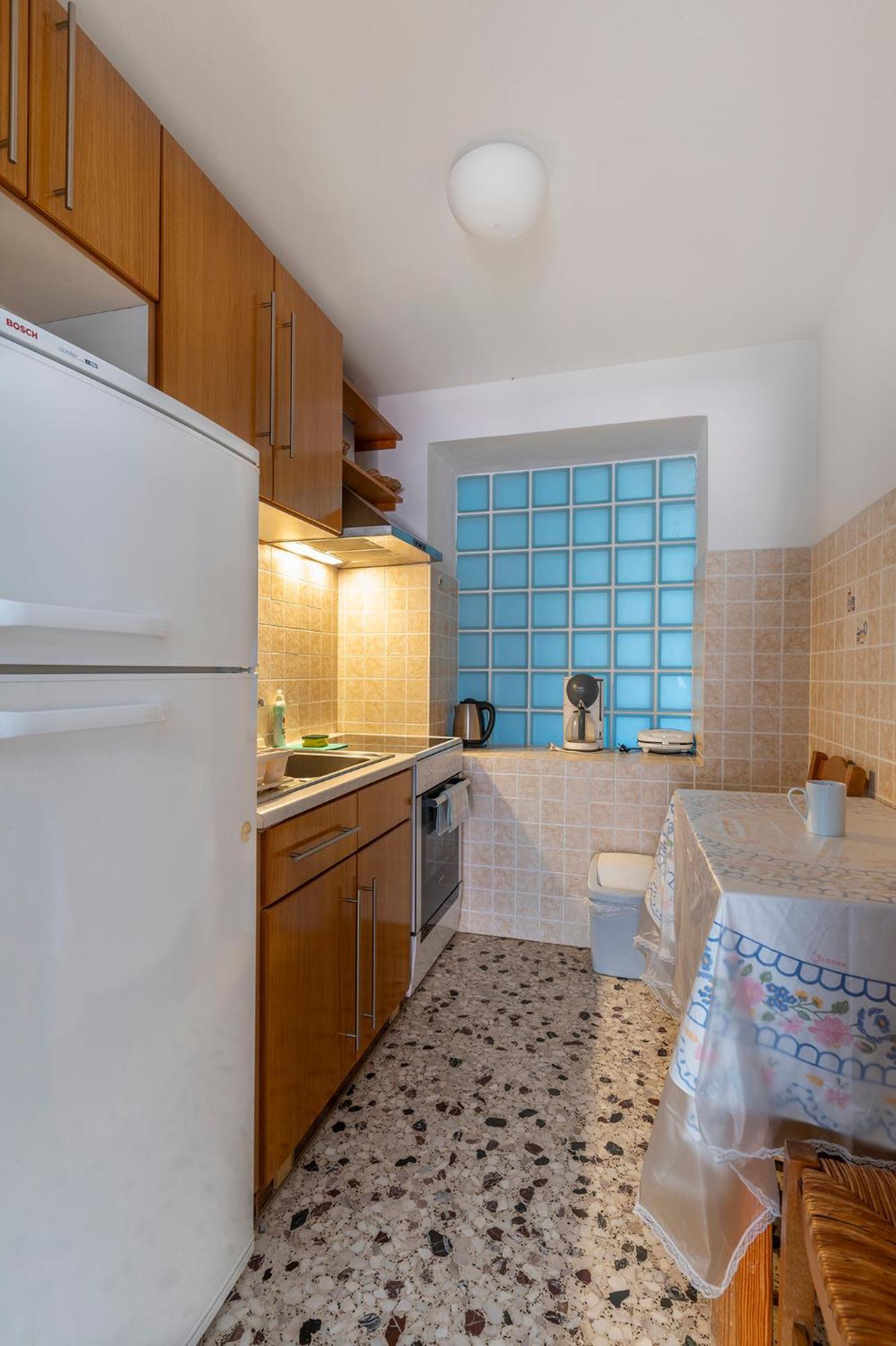 La Skala Eressos Holiday Apartments Exterior photo